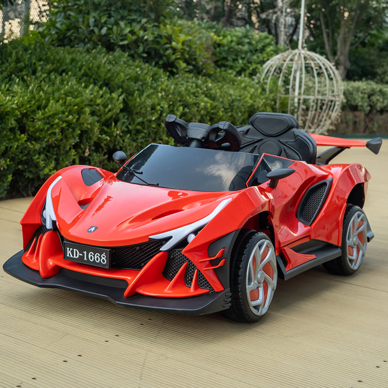 Appollo Inspired Kids Ride On Car