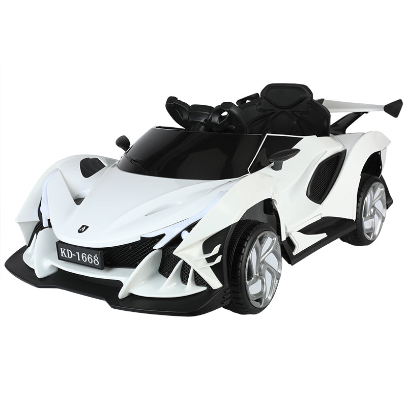 Appollo Inspired Kids Ride On Car